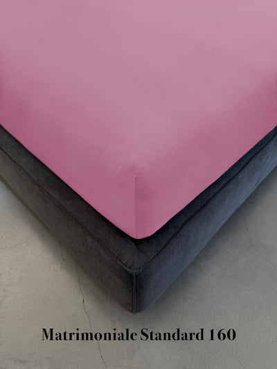 Lenzuola in Jersey di COTONE (140-160 x 200-220)