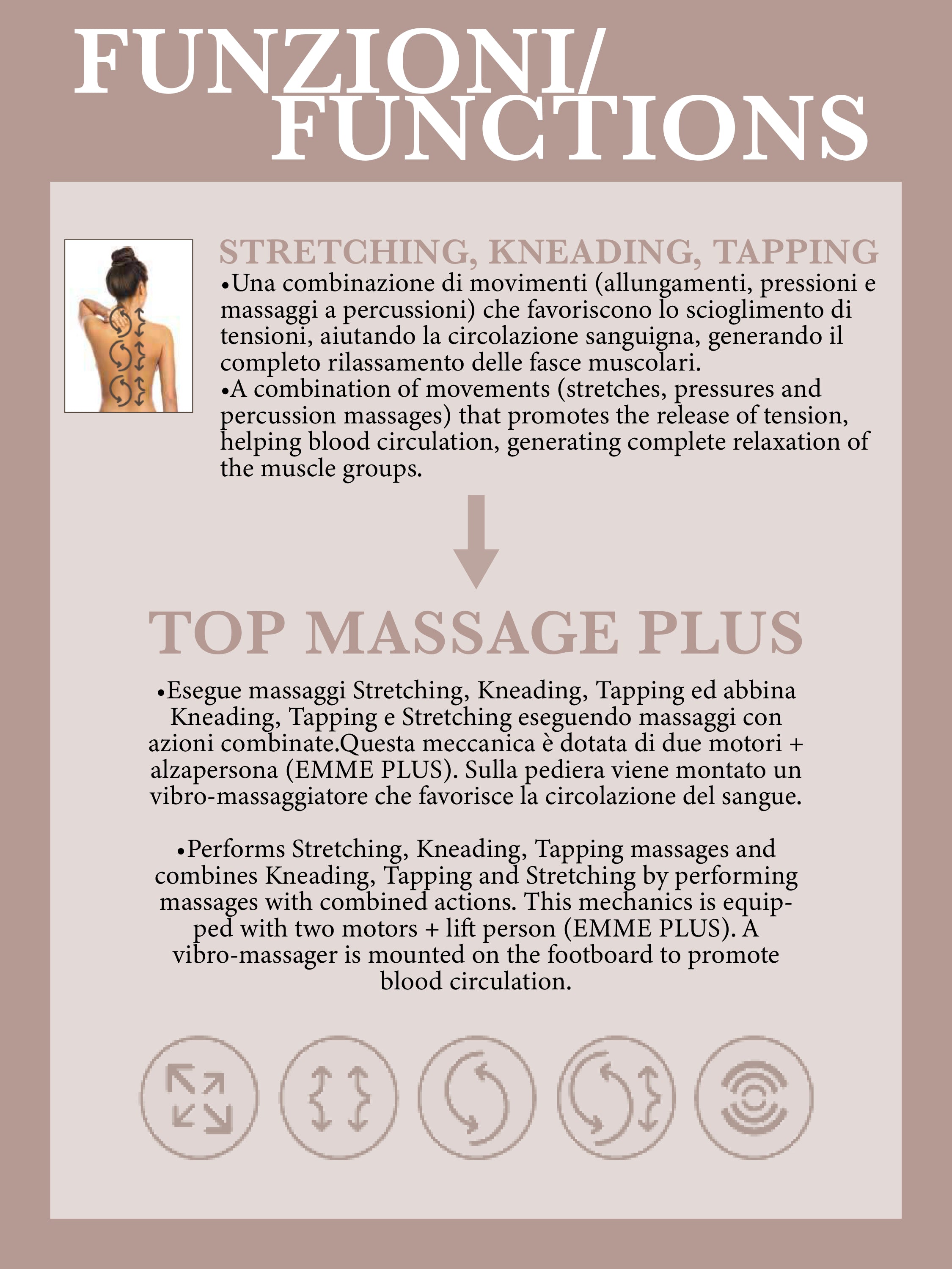 Poltrona Relax Massaggiante Shiatsu