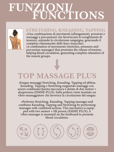 Poltrona Relax Massaggiante Shiatsu