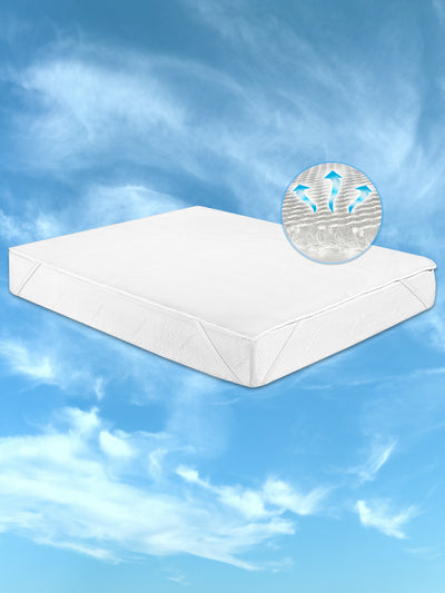 KIT AIR FRESCO traspirante stuoia e federe - OFFERTA