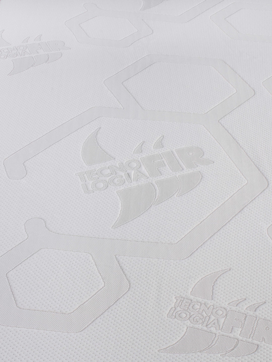 Topper in memory foam TECNOLOGIA FIR