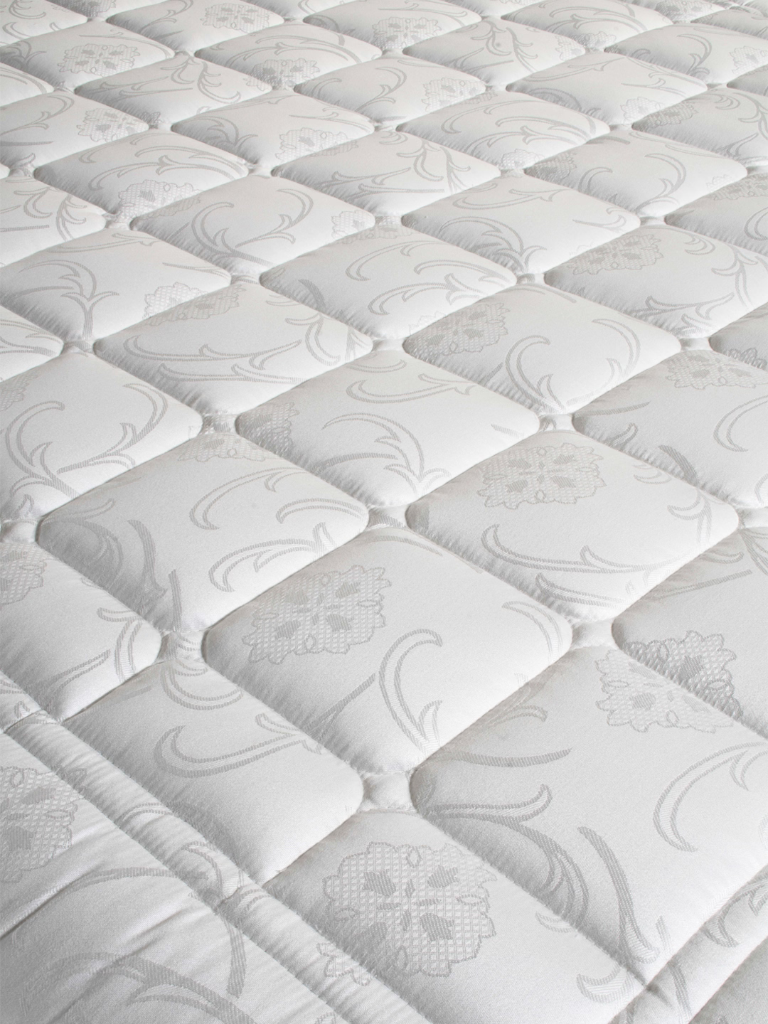 Seta Memory Foam dettaglio tessuto imbottitura