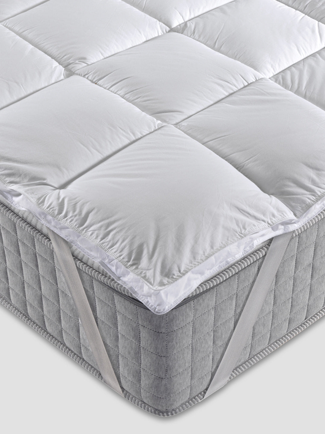 Topper anti acaro Super Soft lavabile 1000 grammi