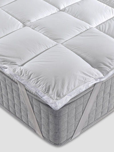 Topper anti acaro Super Soft lavabile 1000 grammi