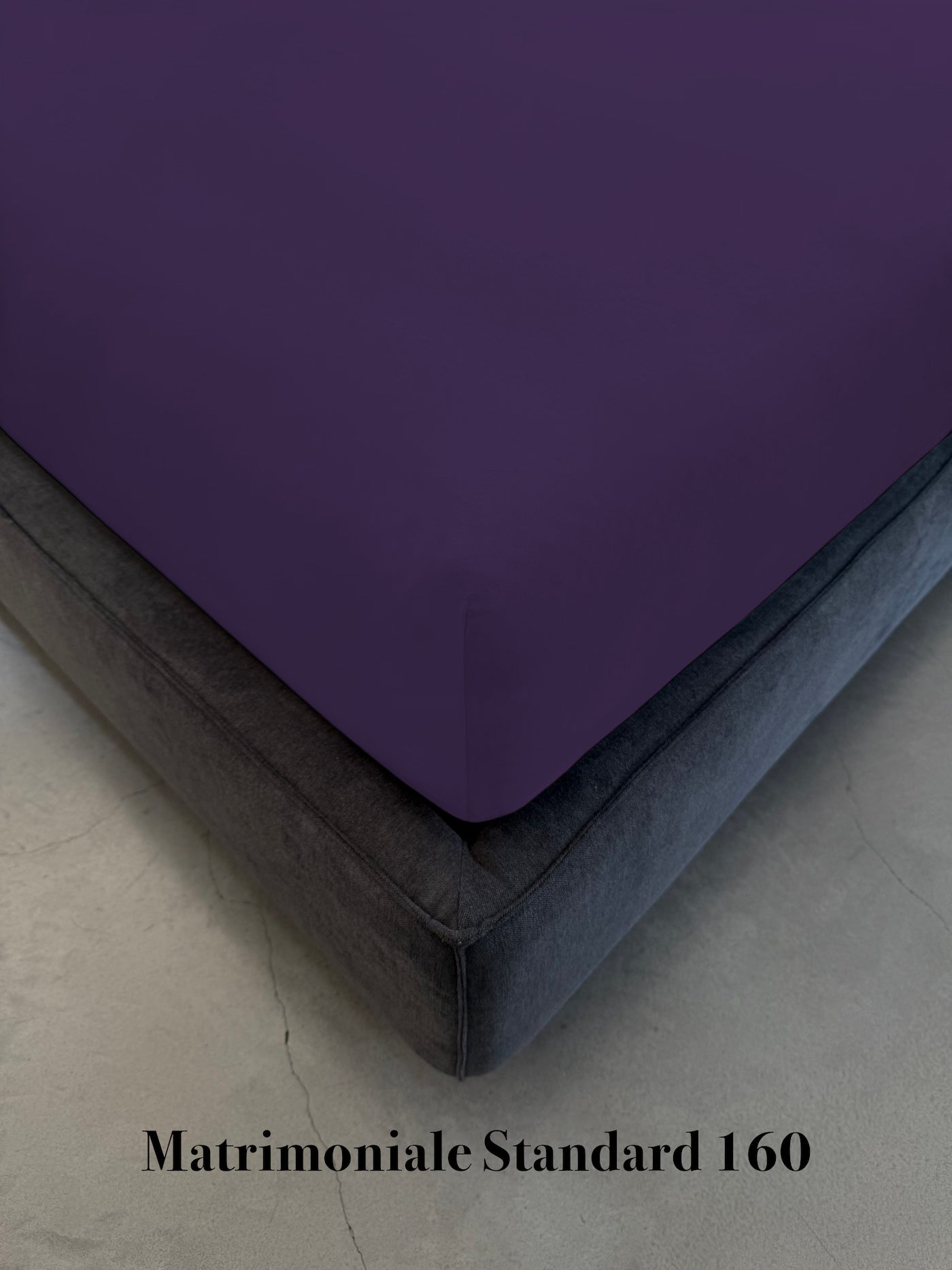 Lenzuola in Jersey di COTONE (140-160 x 200-220)